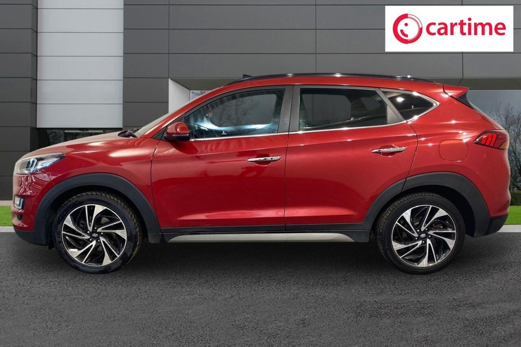 Used Hyundai TUCSON 2019 for sale - 78167545: Photo 3