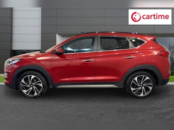 Used Hyundai TUCSON 2019 for sale - 78167545: Photo