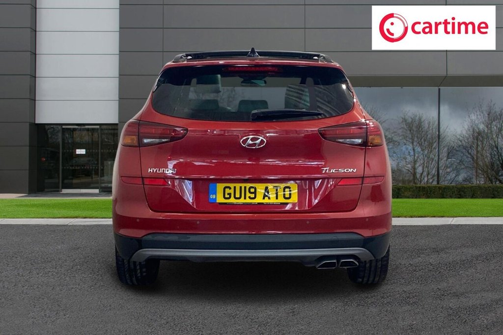 Used Hyundai TUCSON 2019 for sale - 78167545: Photo 6