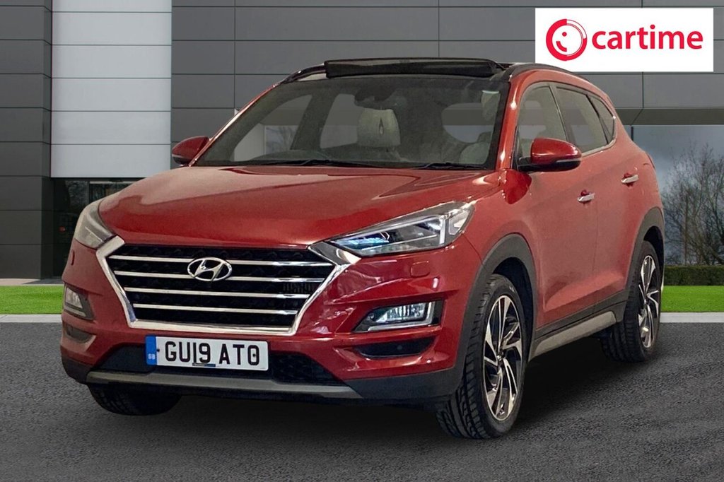 Used Hyundai TUCSON 2019 for sale - 78167545: Photo 7