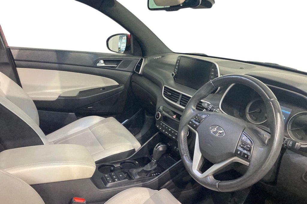 Used Hyundai TUCSON 2019 for sale - 78167545: Photo 9
