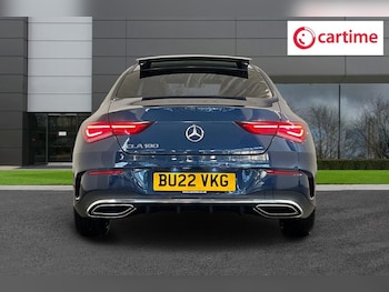 Used Mercedes-Benz CLA 2022 for sale - 76400427: Photo