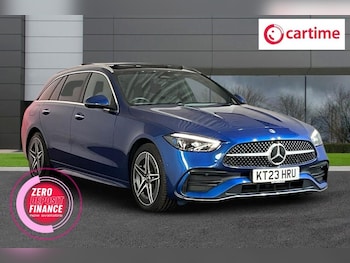 2023 (23) - 2.0 C300e 25.4kWh AMG Line (Premium Plus) Estate 5dr Petrol Plug-in Hybrid