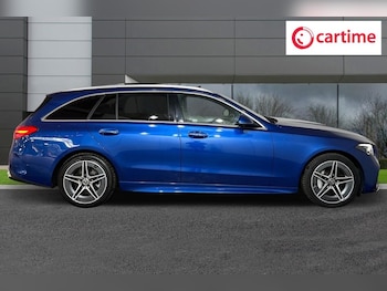 Used Mercedes-Benz C-Class 2023 for sale - 75542822: Photo