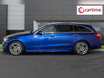 Used Mercedes-Benz C-Class 2023 for sale - 75542822: Photo