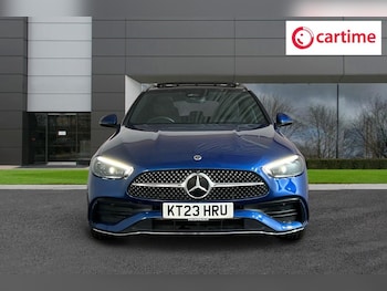 Used Mercedes-Benz C-Class 2023 for sale - 75542822: Photo