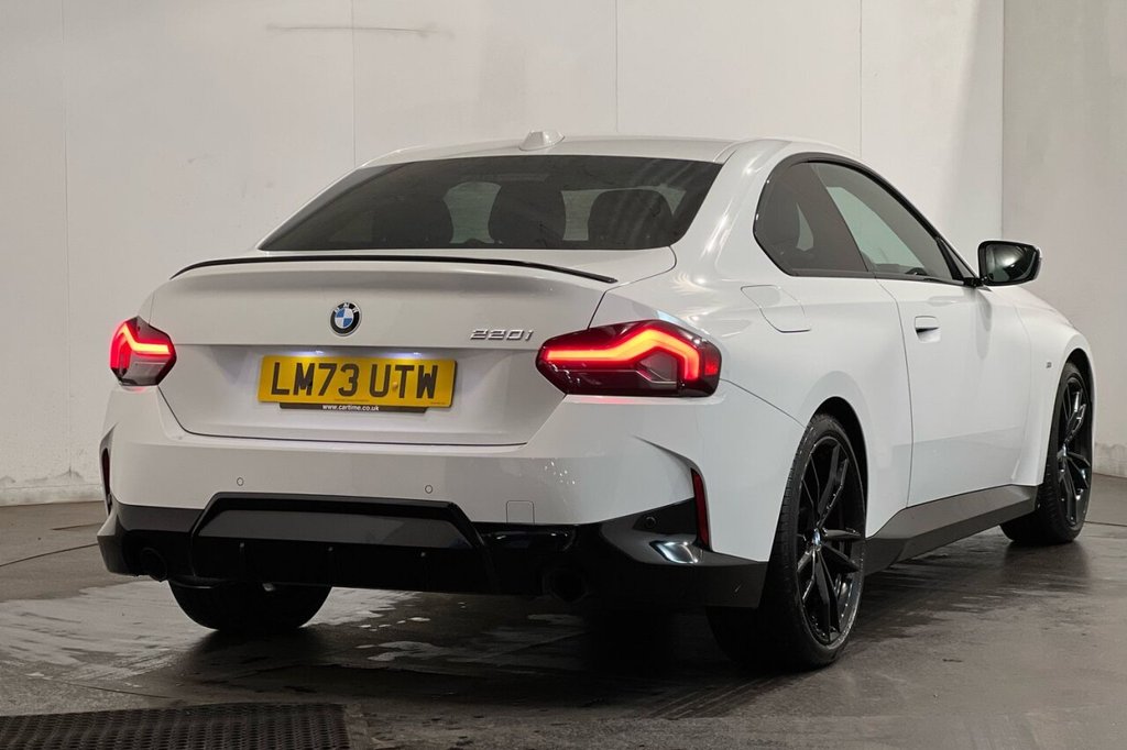 Used BMW 2 Series 2023 for sale - 76510077: Photo 20