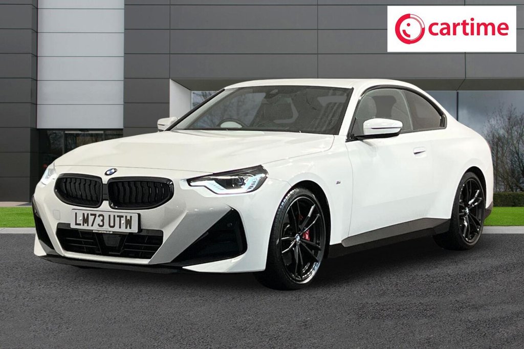 Used BMW 2 Series 2023 for sale - 76510077: Photo 7