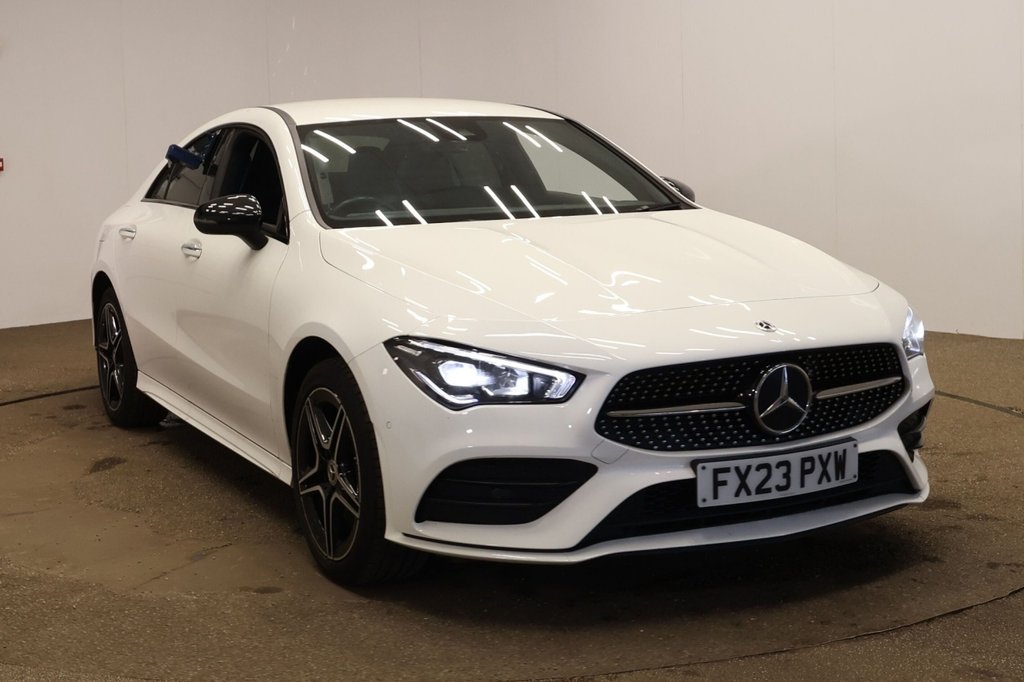 Used Mercedes-Benz CLA 2023 for sale - 77905436: Photo 1