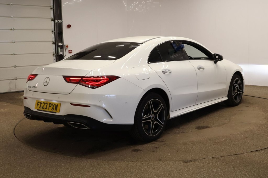 Used Mercedes-Benz CLA 2023 for sale - 77905436: Photo 7