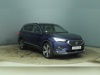 Used SEAT Tarraco 2019 for sale - 78919535: Photo