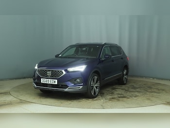 Used SEAT Tarraco 2019 for sale - 78919535: Photo