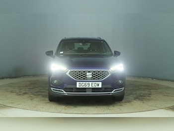Used SEAT Tarraco 2019 for sale - 78919535: Photo