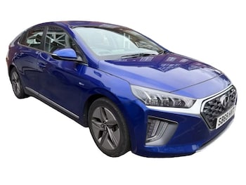 Used Hyundai IONIQ 2020 for sale - 79449787: Photo