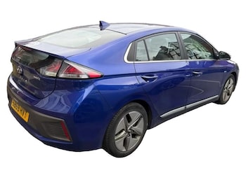 Used Hyundai IONIQ 2020 for sale - 79449787: Photo