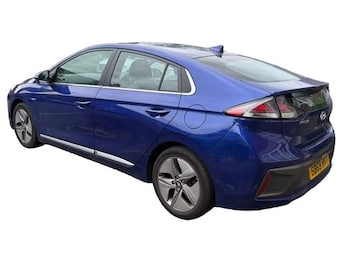 Used Hyundai IONIQ 2020 for sale - 79449787: Photo