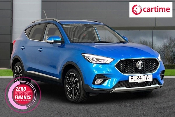 Used MG MG ZS 2024 for sale - 75630348: Photo 1
