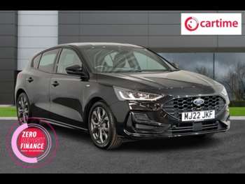 2022 (22) - 1.0T EcoBoost ST-Line Hatchback 5dr Petrol Manual Euro 6 (s/s) (125 ps) For