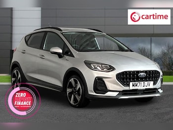 2022 (71) - 1.5 TDCi Active Edition Hatchback 5dr Diesel Manual Euro 6 (s/s) (85 ps) To