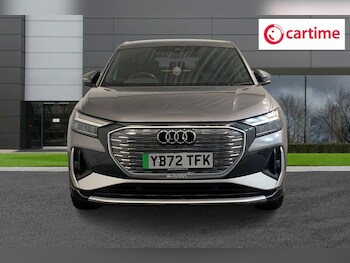 Used Audi Q4 e-tron 2023 for sale - 77384368: Photo