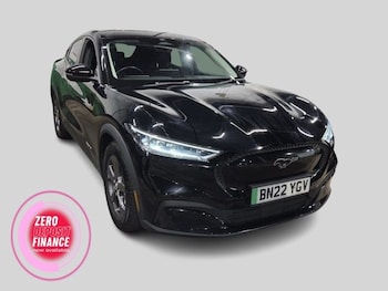 Used Ford Mustang Mach-E 2022 for sale - 78315079: Photo