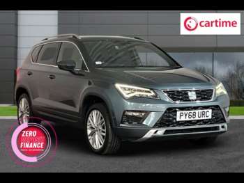 2019 (68) - 1.5 TSI EVO XCELLENCE SUV 5dr Petrol Manual Euro 6 (s/s) (150 ps)