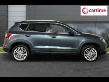 Used SEAT Ateca 2019 for sale - 75164968: Photo