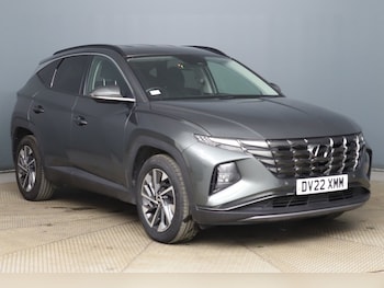 Used Hyundai TUCSON 2022 for sale - 79293458: Photo