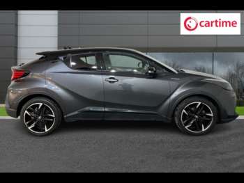 Used Toyota C-HR 2021 for sale - 74727842: Photo