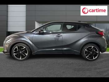 Used Toyota C-HR 2021 for sale - 74727842: Photo