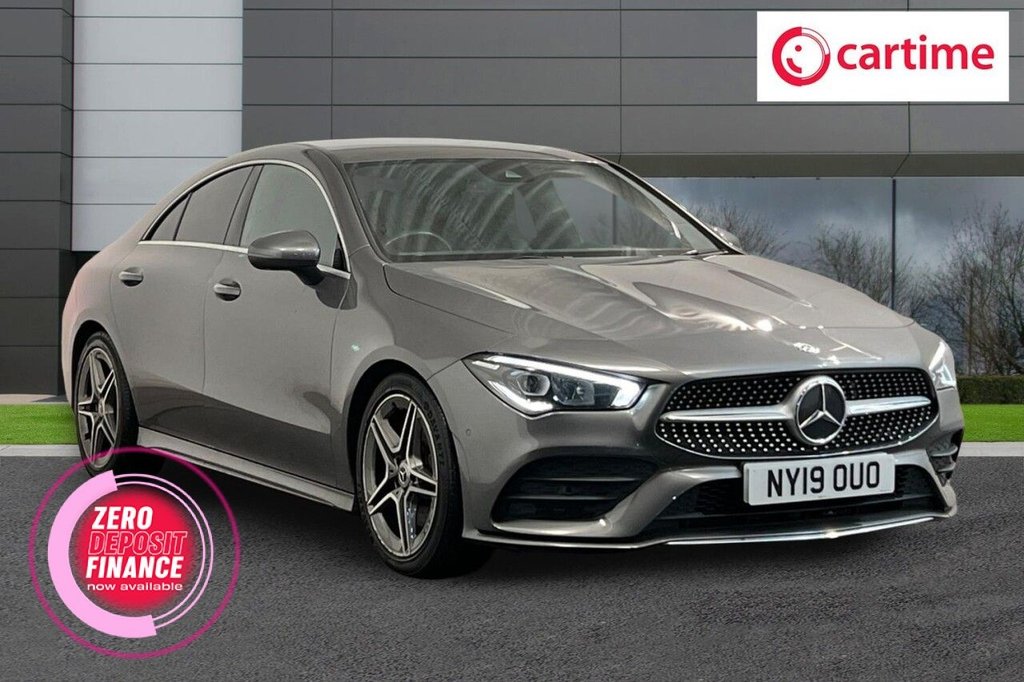 Used Mercedes-Benz CLA 2019 for sale - 76773008: Photo 1