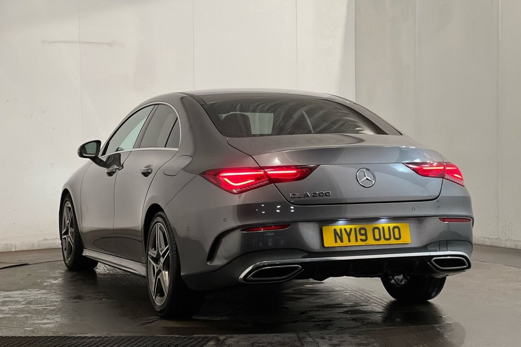 Used Mercedes-Benz CLA 2019 for sale - 76773008: Photo 23