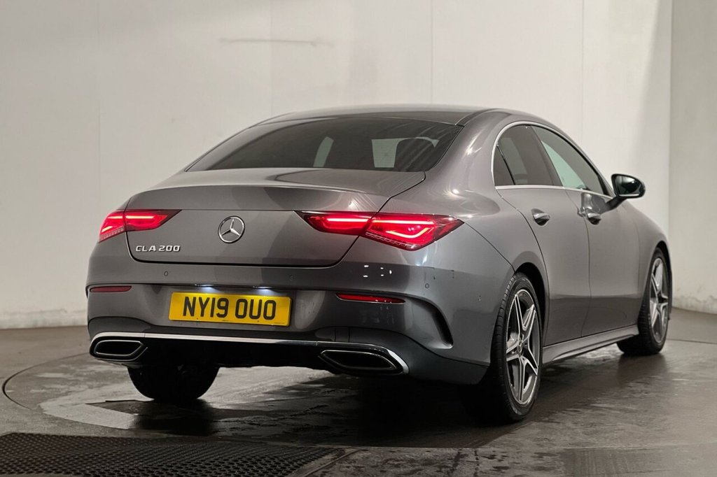 Used Mercedes-Benz CLA 2019 for sale - 76773008: Photo 24