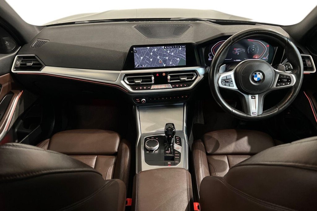 Used BMW 3 Series 2020 for sale - 78017742: Photo 12