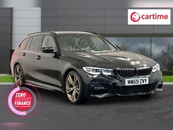 Used BMW 3 Series 2020 for sale - 78017742: Photo