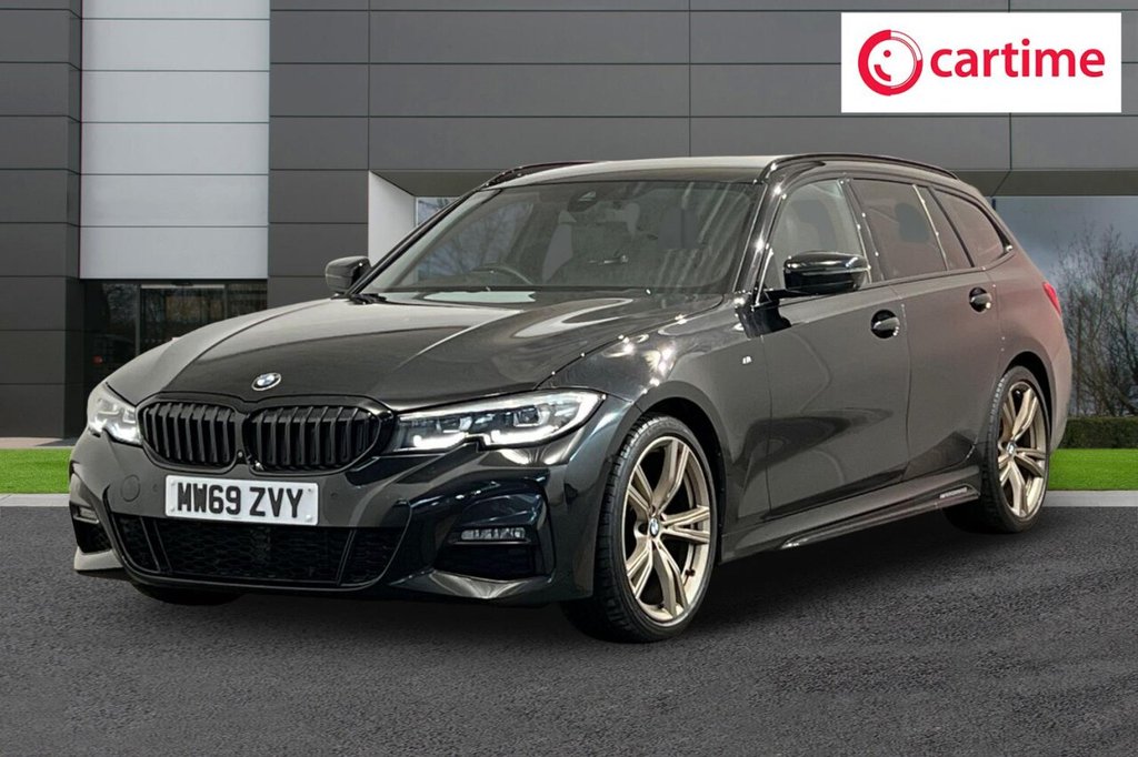 Used BMW 3 Series 2020 for sale - 78017742: Photo 7