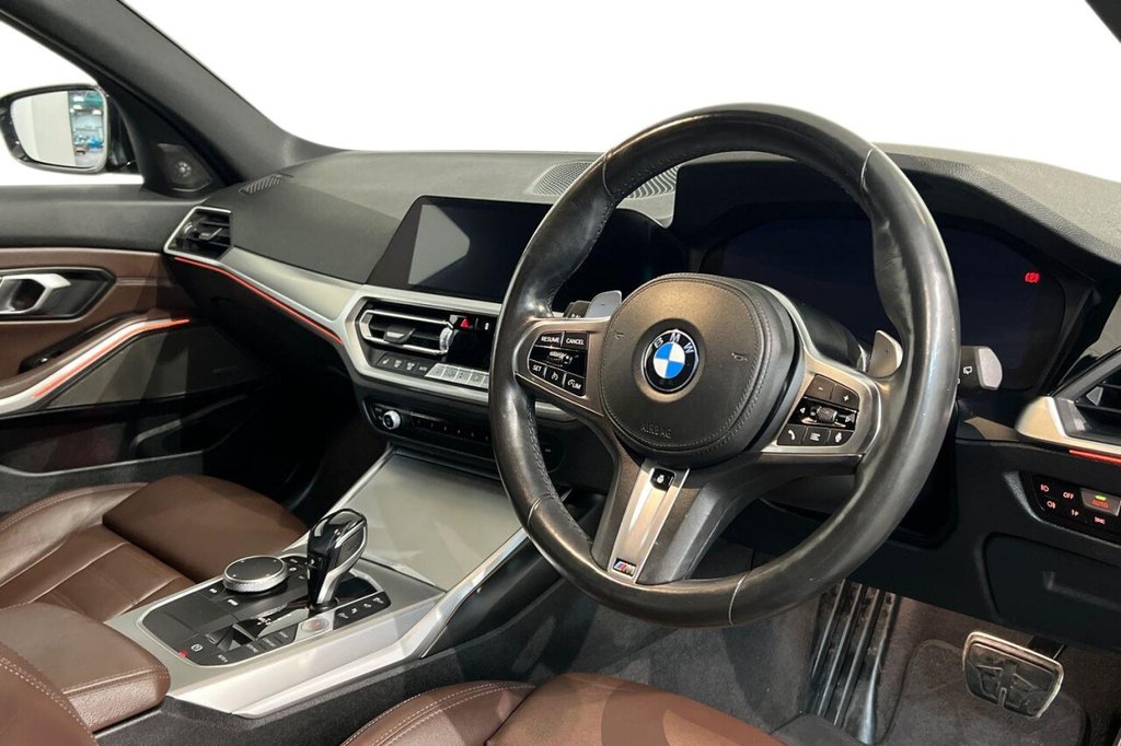 Used BMW 3 Series 2020 for sale - 78017742: Photo 9