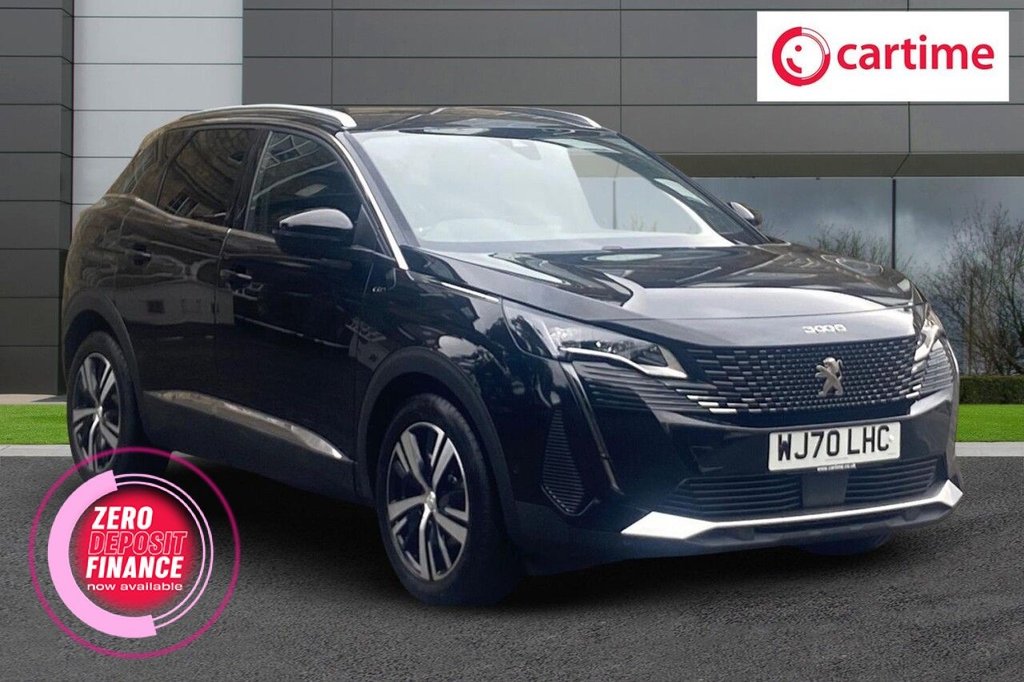 Used Peugeot 3008 2021 for sale - 76356399: Photo 1