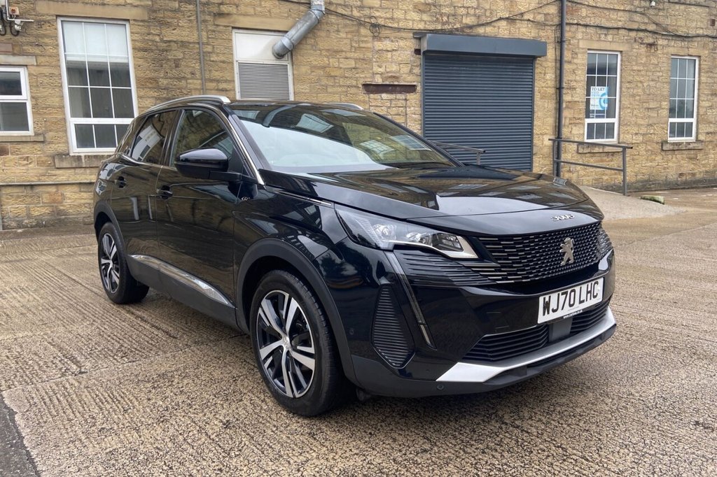 Used Peugeot 3008 2021 for sale - 76356399: Photo 21