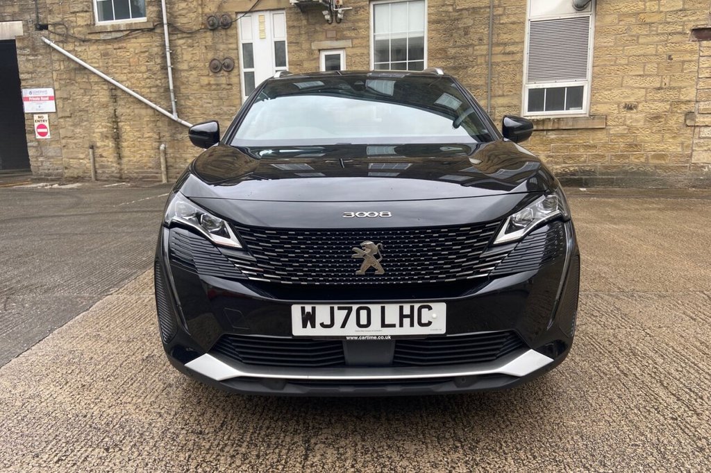 Used Peugeot 3008 2021 for sale - 76356399: Photo 22