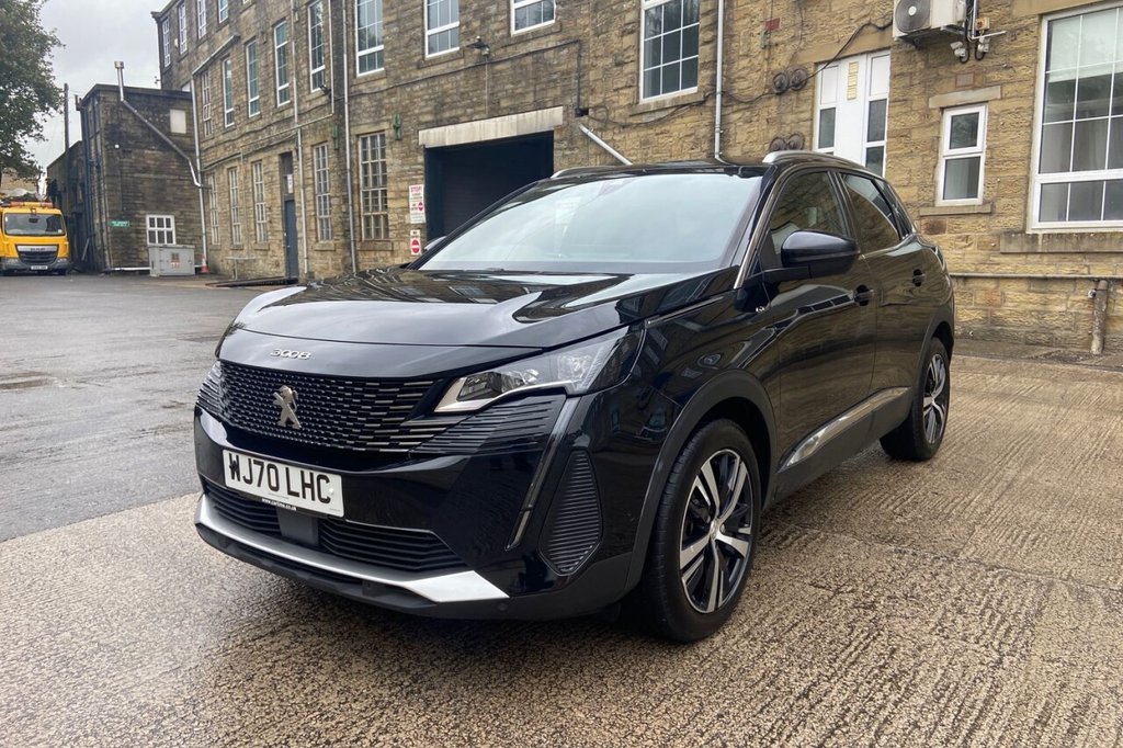 Used Peugeot 3008 2021 for sale - 76356399: Photo 23