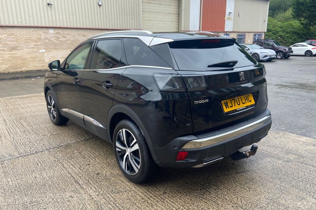 Used Peugeot 3008 2021 for sale - 76356399: Photo 26