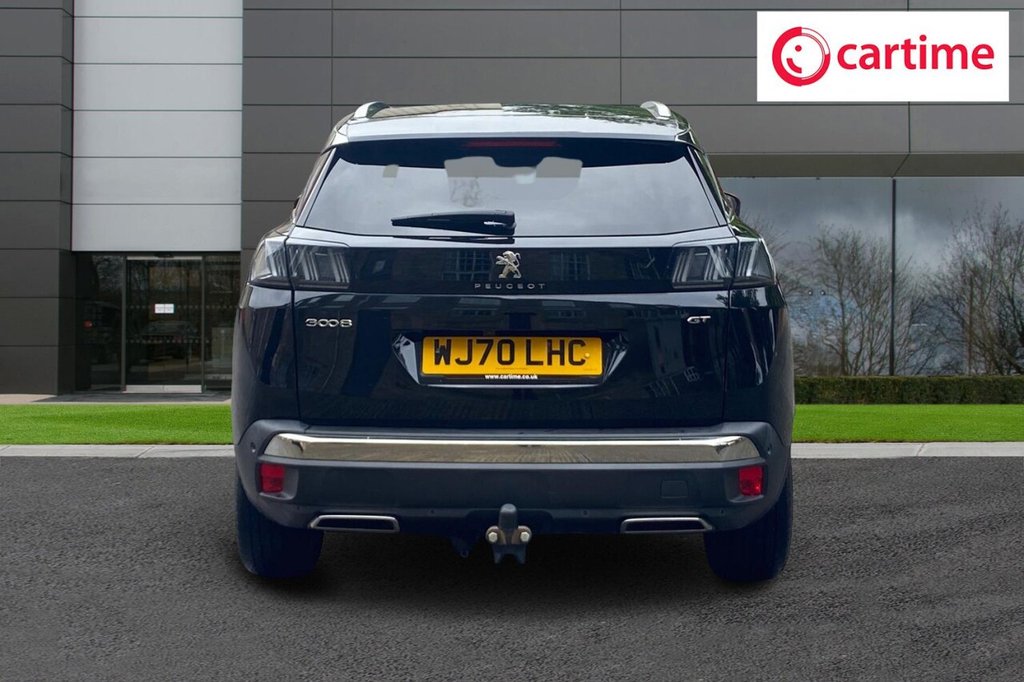 Used Peugeot 3008 2021 for sale - 76356399: Photo 6
