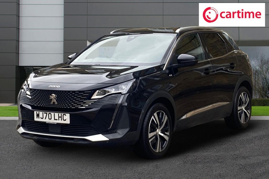 Used Peugeot 3008 2021 for sale - 76356399: Photo 7