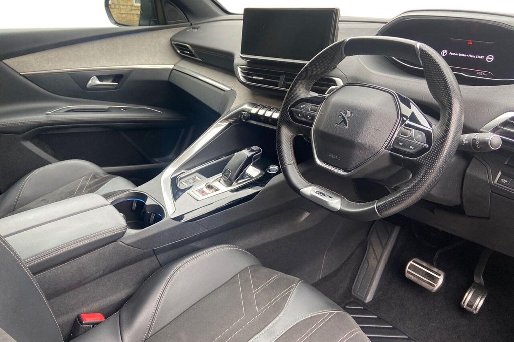 Used Peugeot 3008 2021 for sale - 76356399: Photo 9