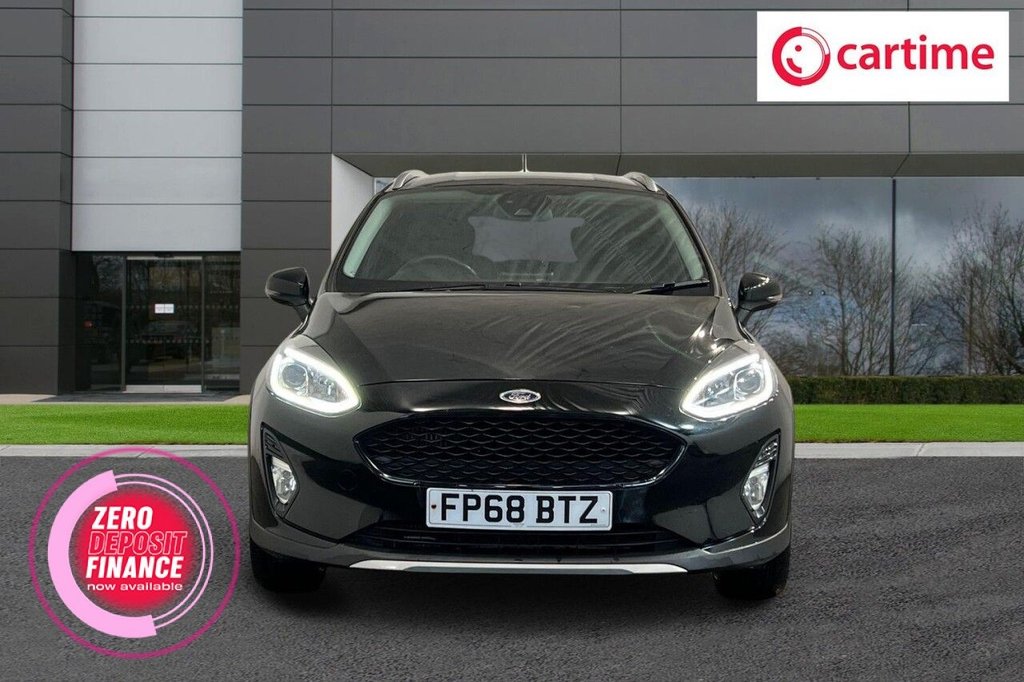 Used Ford Fiesta 2018 for sale - 76417307: Photo 1