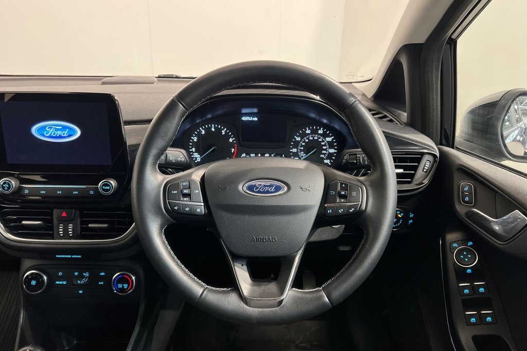 Used Ford Fiesta 2018 for sale - 76417307: Photo 10