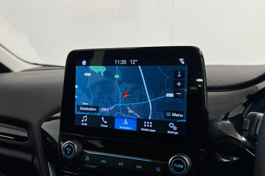 Used Ford Fiesta 2018 for sale - 76417307: Photo 11