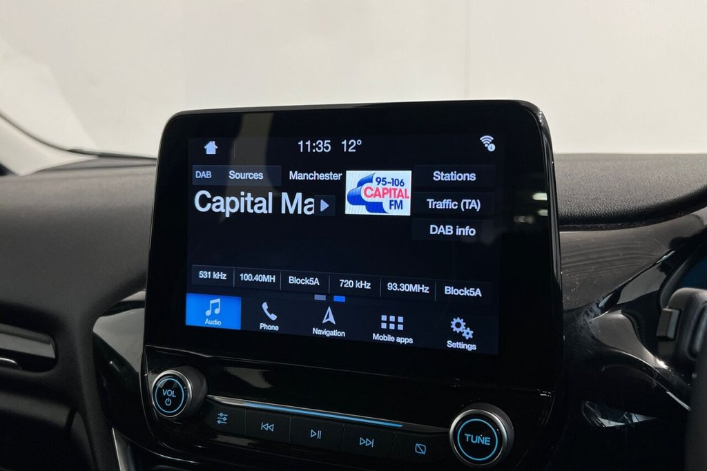 Used Ford Fiesta 2018 for sale - 76417307: Photo 12