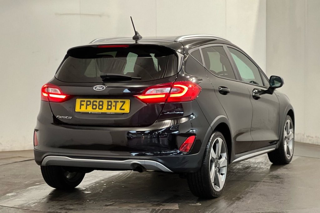 Used Ford Fiesta 2018 for sale - 76417307: Photo 15